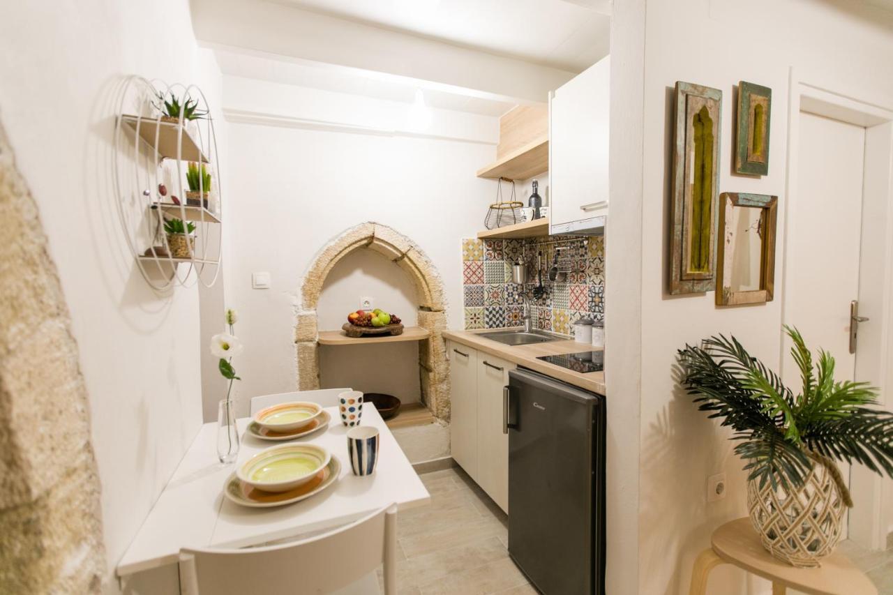 Kamaraki Suites Rethymno Exterior foto